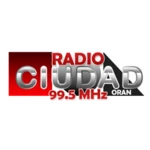 radio ciudad oran android application logo